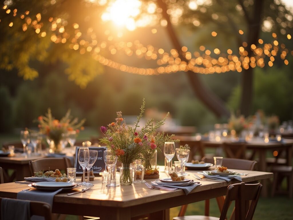 jak krok po kroku zaplanować idealne przyjęcie